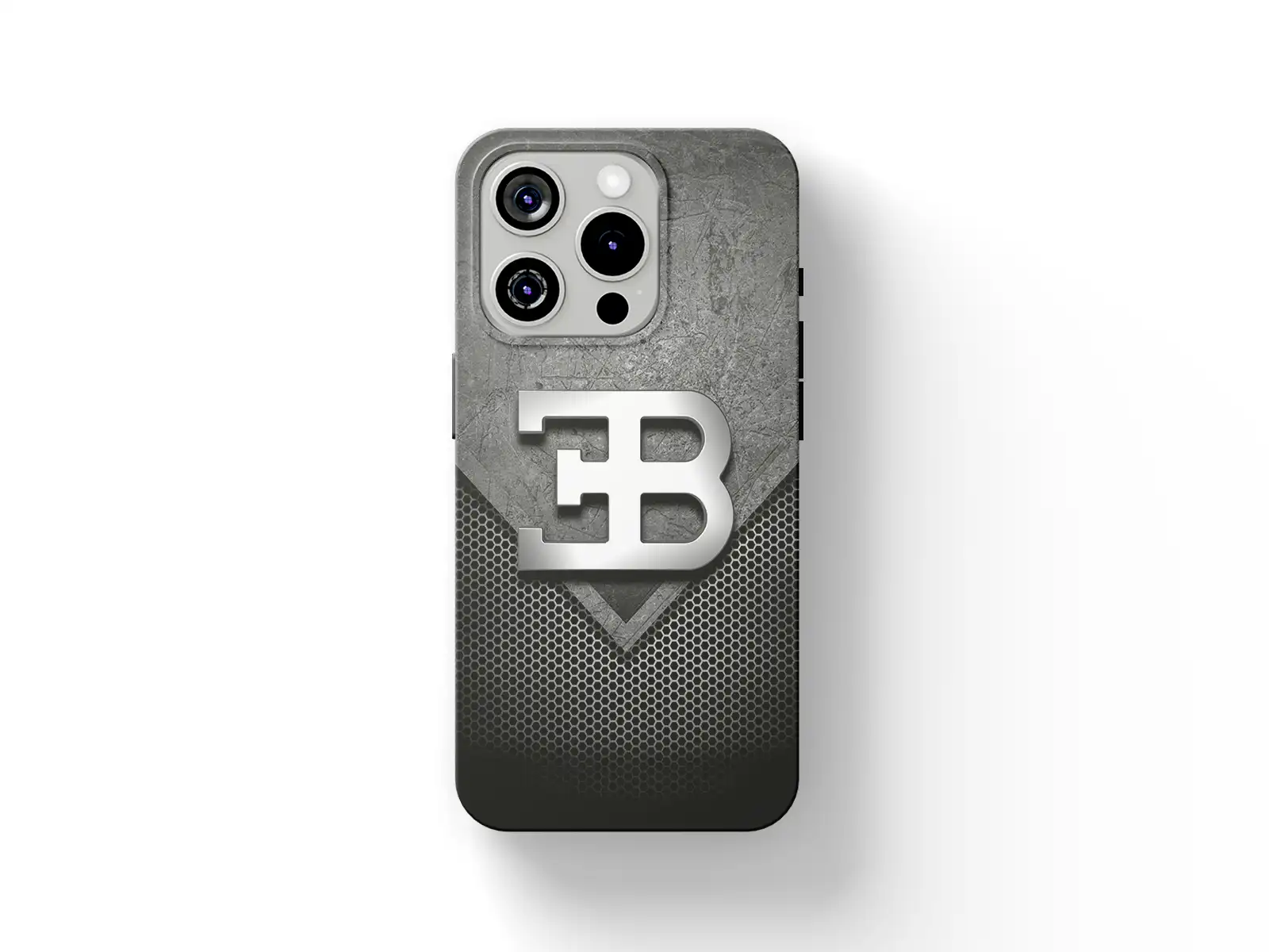 Bugatti Coque Smartphone R Édition Limitée Élégante